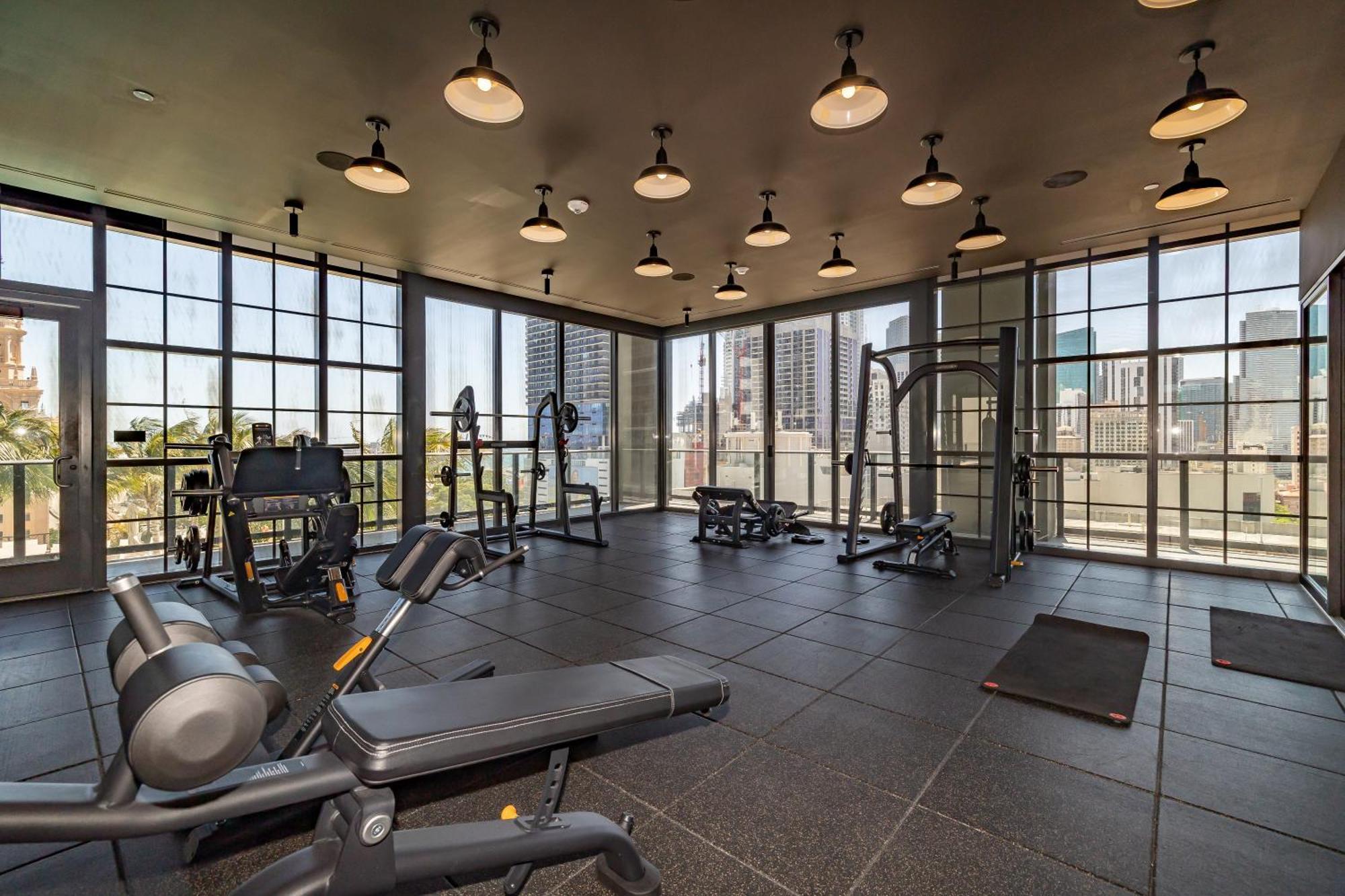 Apartment Magnificent 3 Bedrooms In Downtown With Incredible Views